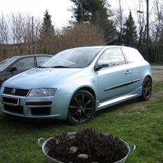 Fiat Stilo 1,9 JTD 140Hk
