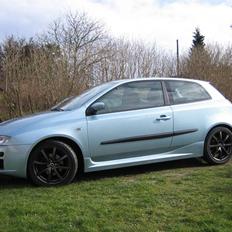 Fiat Stilo 1,9 JTD 140Hk