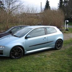 Fiat Stilo 1,9 JTD 140Hk