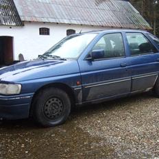 Ford Escort (skrottet)