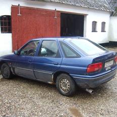 Ford Escort (skrottet)