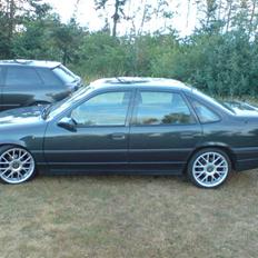 Opel Vectra 2000  v6 24v