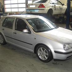VW golf 4 SOLGT