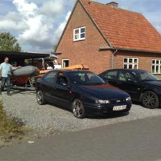 Fiat Brava JTD Steel