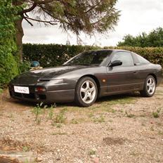 Nissan 200sx (Solgt)