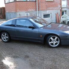 Nissan 200sx (Solgt)