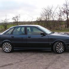 Audi 80 solgt