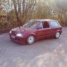 Citroën AX GTI - Solgt