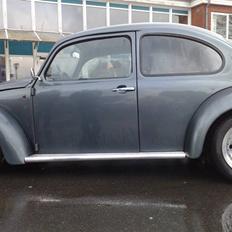 VW bobbel