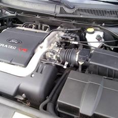 Ford Mondeo 2,5 V6 (SOLGT)