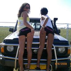 Nissan Patrol GR PUSSY WAGON