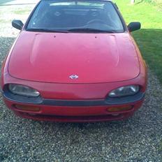 Nissan 100NX TARGA *Solgt*