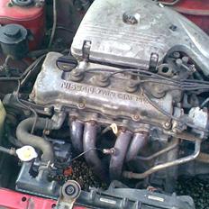 Nissan 100NX TARGA *Solgt*