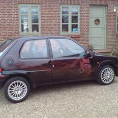 Peugeot 106 rallye (Solgt)