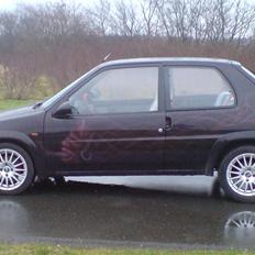Peugeot 106 rallye (Solgt)