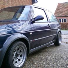 VW Golf 2 Gti 16v *Solgt*
