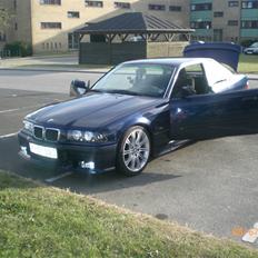 BMW 320i/328i Coupé *BYTTET*