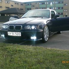 BMW 320i/328i Coupé *BYTTET*