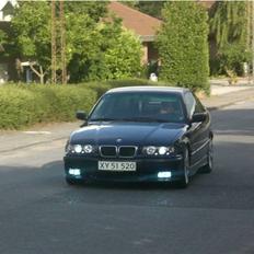 BMW 320i/328i Coupé *BYTTET*