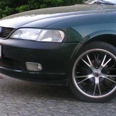 Opel Vectra B St.Car Business 