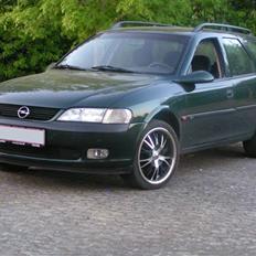 Opel Vectra B St.Car Business 