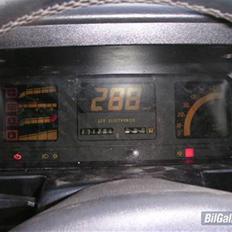 Opel Kadett e GSI Solgt