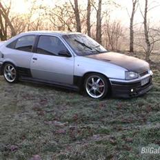 Opel Kadett e GSI Solgt