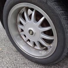 Opel astra f 1,6i 16v (Solgt)