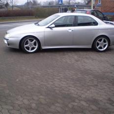 Alfa Romeo 156 TS 2.0