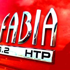 Skoda Fabia 1.2 HTP Classic