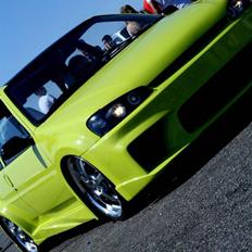 Peugeot 106 Widebody - Solgt