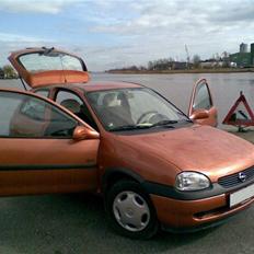 Opel Corsa B