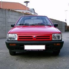 Nissan Micra **Solgt** Konebil