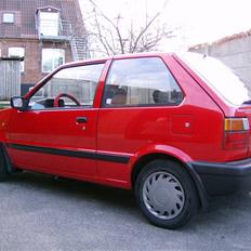 Nissan Micra **Solgt** Konebil