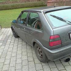 VW polo G40