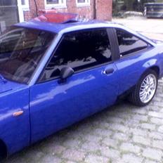 Opel manta b (Solgt)