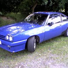 Opel manta b (Solgt)