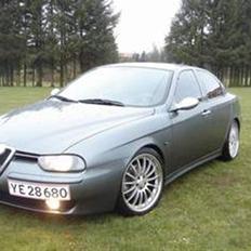 Alfa Romeo 156 2,0 TS 16V (Solgt)
