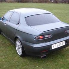 Alfa Romeo 156 2,0 TS 16V (Solgt)
