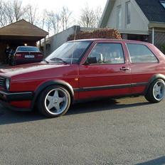 VW Golf 2 TD ( SOLGT )