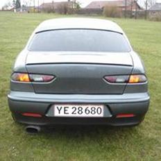 Alfa Romeo 156 2,0 TS 16V (Solgt)