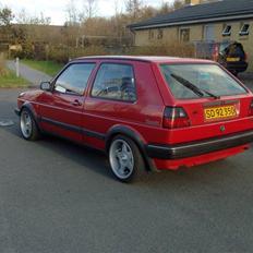 VW Golf 2 TD ( SOLGT )