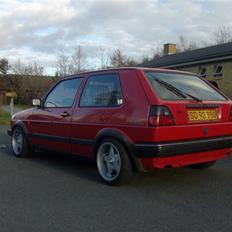 VW Golf 2 TD ( SOLGT )