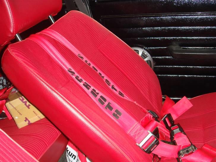 Opel  Ascona B #solgt# billede 8