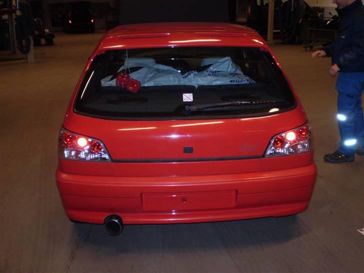 Peugeot 306 billede 1