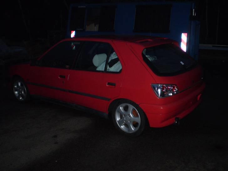 Peugeot 306 billede 2