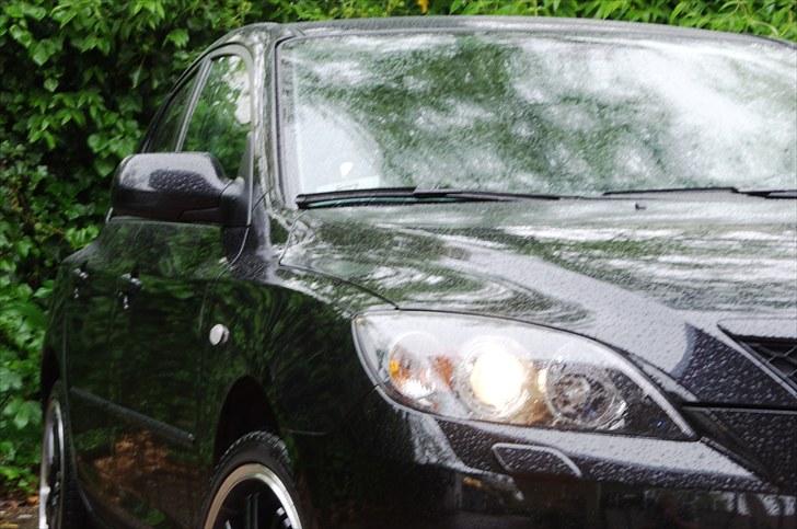 Mazda 3 Touring billede 4