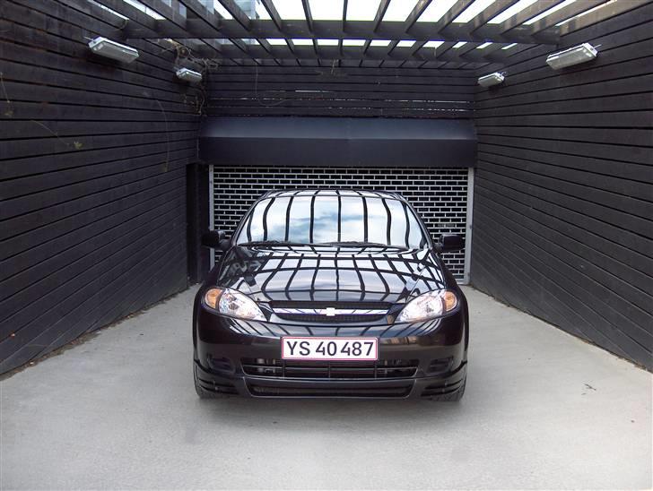 Chevrolet lacetti TIL SALG billede 10