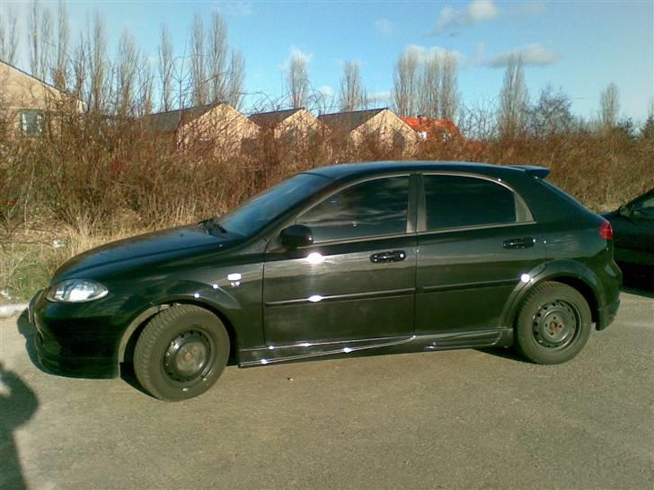 Chevrolet lacetti TIL SALG billede 11