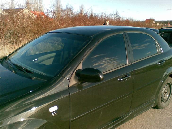 Chevrolet lacetti TIL SALG billede 12